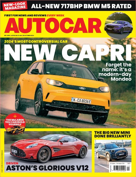 Autocar UK - 30 October 2024