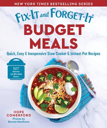 Fix-It and Forget-It Budget Meals - Hope Comerford