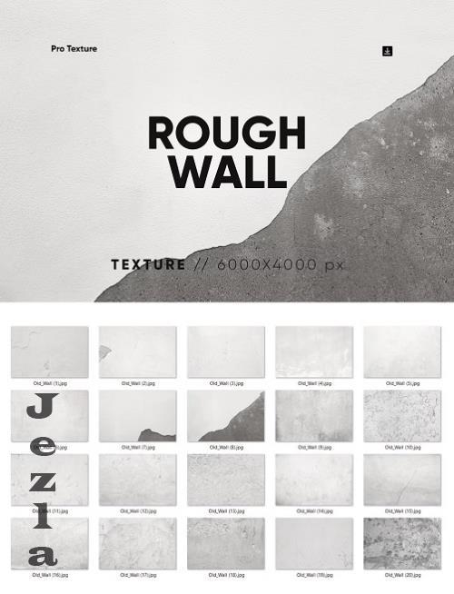 20 Rough Wall Texture HQ - 279728360