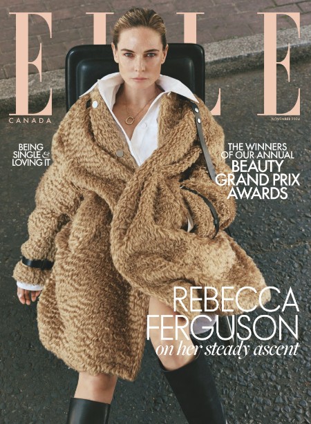 Elle Canada - November 2024