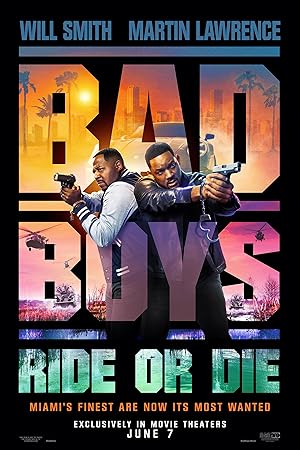 Bad Boys Ride or Die (2024) bluRay sdr 1080p av1 1500mb-Rosy