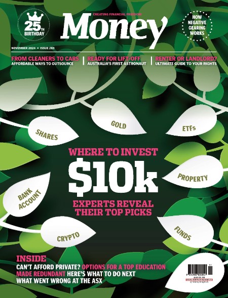 Money Australia - November 2024