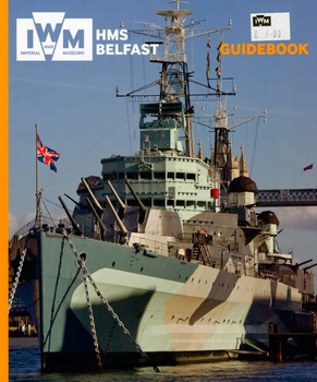 HMS Belfast Guidebook (3rd Edition)