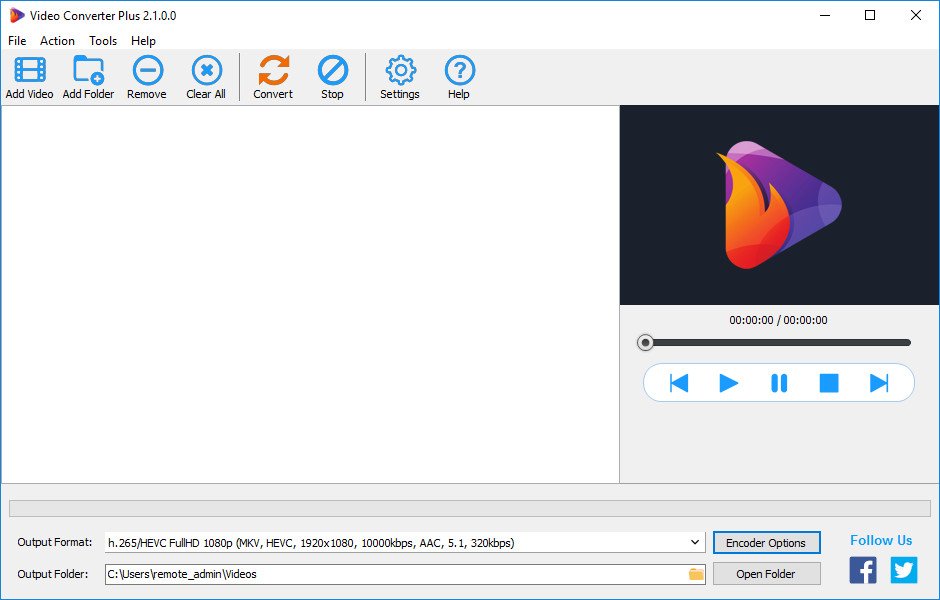 AbyssMedia Video Converter Plus 3.0.0.5