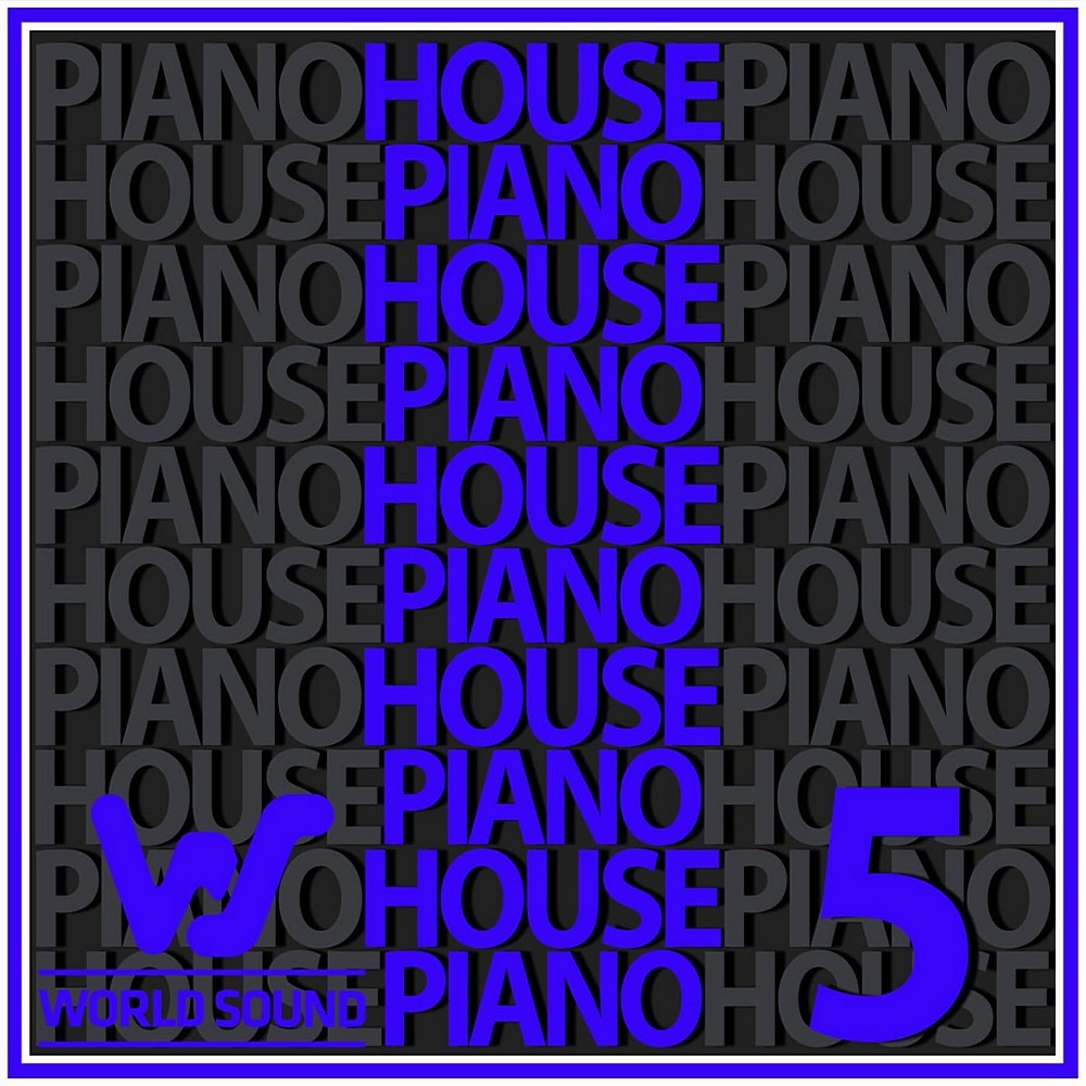 World Sound Piano House #5 (2024)