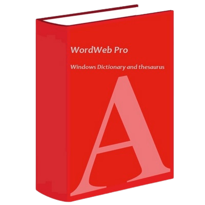 WordWeb Pro 10.42