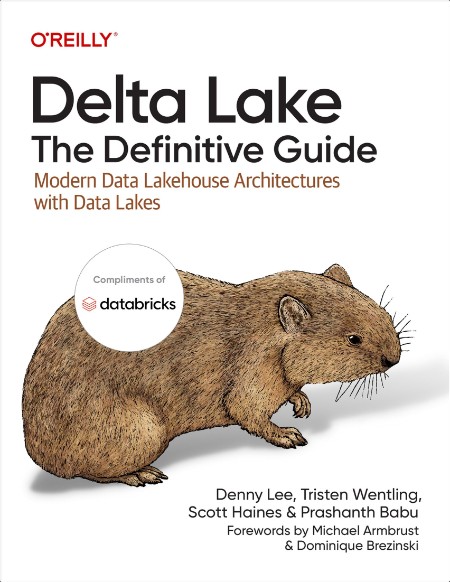 Lee D  Delta Lake  The Definitive Guide Modern Data Lakehouse Architectures 2025