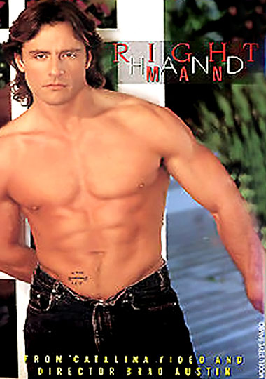 Right Hand Man / Правша (Brad Austin, Catalina Video, Laguna Pacific, Channel 1 Releasing) [1995 г., All Sex, Hardcore, Solo, Masturbation, Cumshot, Close Up, Hunks, Muscle, Hairy, Shaved, VOD]