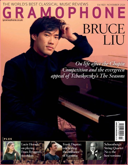 Gramophone - November 2024