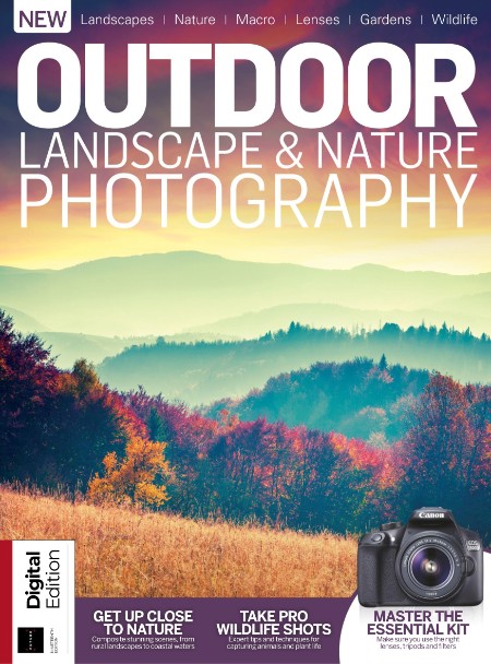 Digital Camera Presents - Outdoor Landscape & Nature Photography - 19th Editon - A...