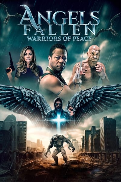 Angels Fallen Warriors of Peace (2024) 1080p WEB-DL HEVC x265 5 1 BONE