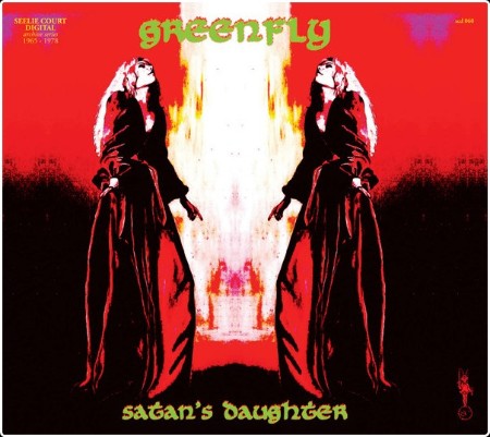 Greenfly - 2024 - Satan's Daughter