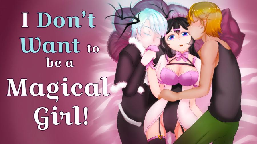 I Don't Want to be a Magical Girl Ver.1.0 by karita0101 Win/Mac Porn Game