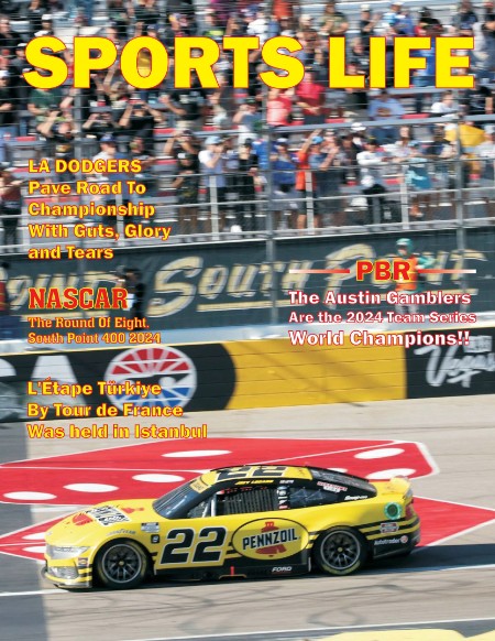 Sports Life Magazine - November 2024