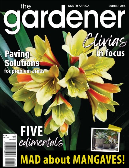 The Gardener South Africa - October 2024 01b5d20dab402693ac1f0372210c6a20