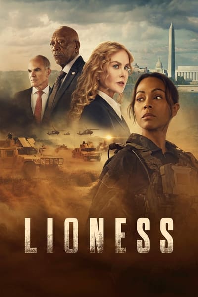 Lioness S02E03 Along Came a Spider 1080p HEVC x265-MeGusta