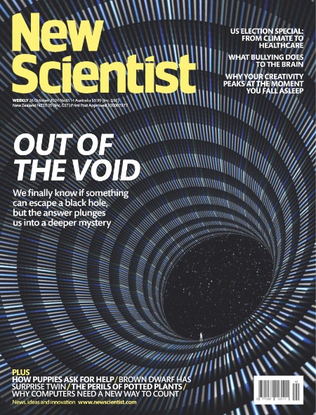 New Scientist Australian Edition - 26 October 2024 9cb1172c5f4be1f18c998d04c6519539