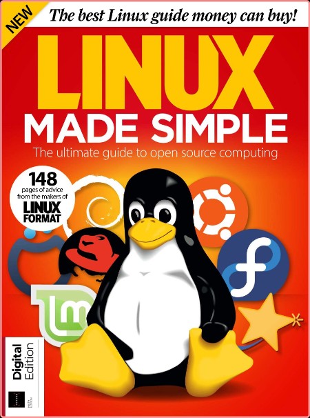 Linux Made Simple 9th Ed - 2024 UK