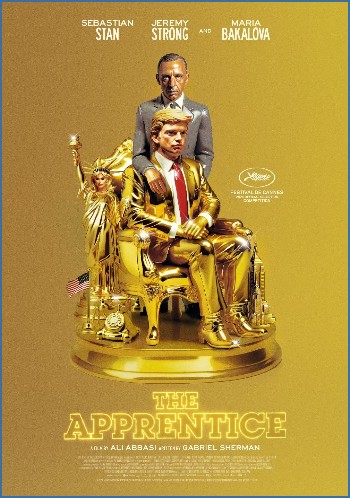 The Apprentice 2024 1080p AMZN WEBRip DDP5 1 x265 10bit-GalaxyRG265