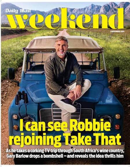 Daily Mail Weekend Magazine - 2 November 2024