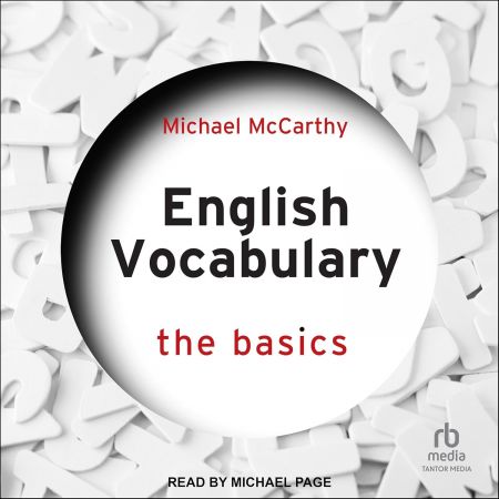 English Vocabulary: The Basics [Audiobook]