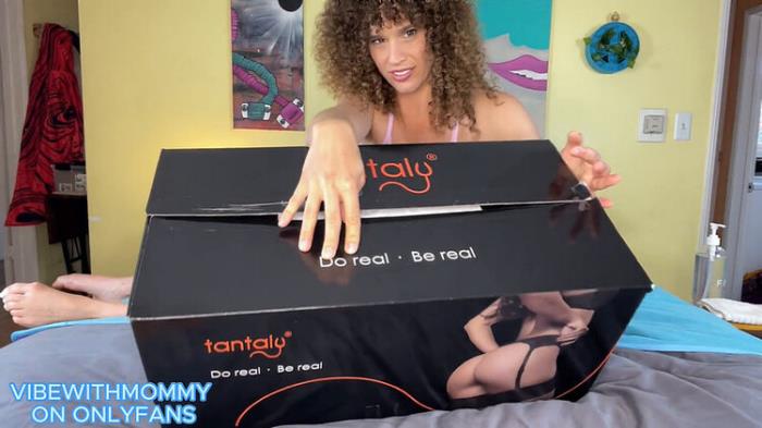 LET S FUCK THAT DOLL TOGETHER  TANTALY STYLE Vibewithmommy (FullHD 1080p) - Onlyfans - [2024]