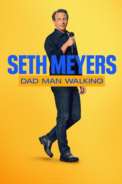 Seth Meyers Dad Man Walking (2024) 720p AMZN WEB-DL DDP5 1 H 264-Kitsune