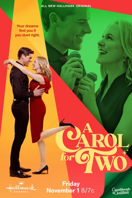 A Carol For Two (2024) 720p WEBRip x264 AAC-YTS