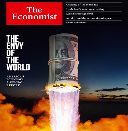 The Economist Audio Edition - October 19, 2024