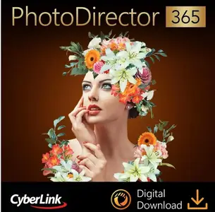 CyberLink PhotoDirector Ultra 2025 v16.0.1029.0 (x64) Multilingual 2cb261b0384428302c38da20aa4f5b59