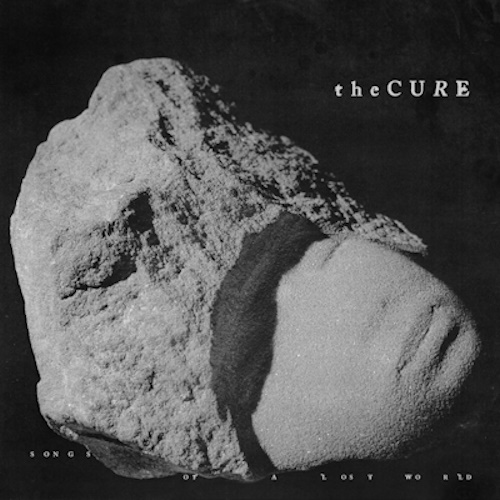 The Cure - Songs of a Lost World (2024) [WEB Release, 24bit/96kHz] FLAC