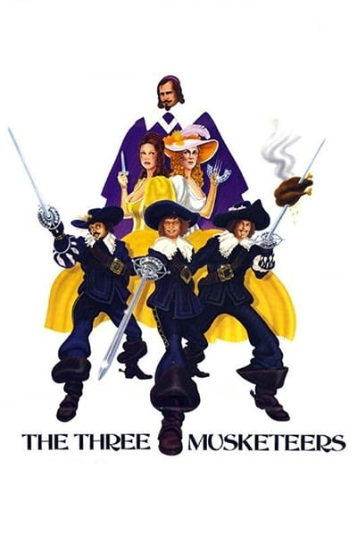 The Three Musketeers (1973) 720p PLEX WEB-DL AAC 2 0 H 264-PiRaTeS