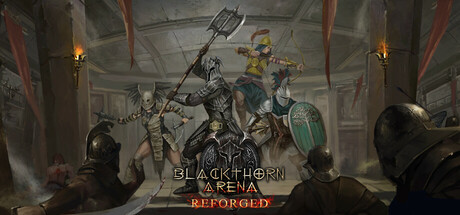 Blackthorn Arena Reforged-Rune