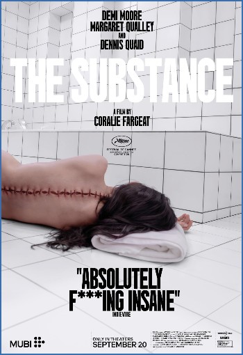 The Substance 2024 1080p WEB-Rip  HEVC x265 10Bit DDP5 1 Subs KINGDOM