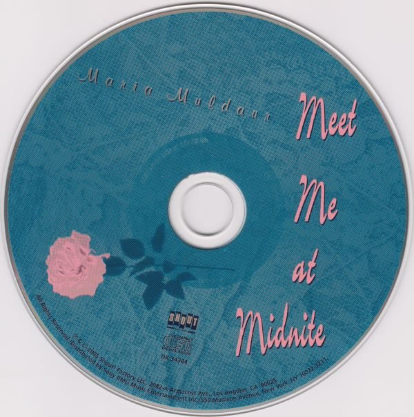 Maria Muldaur - Meet Me At Midnite (1994)(2005) Lossless