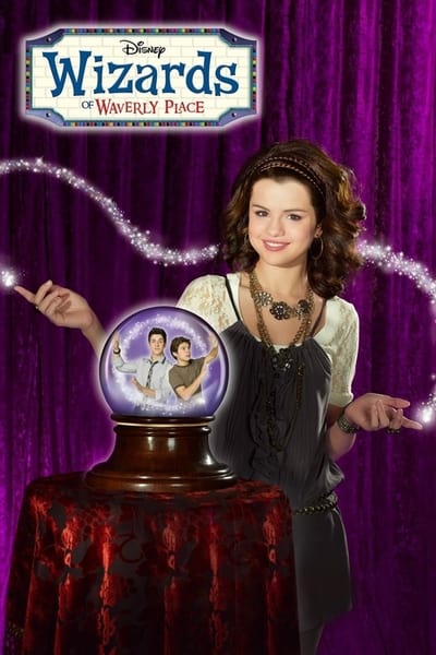 Wizards of Waverly Place S04E09 Wizards vs Angels Part 1 of 2 1080p HEVC x265-MeGusta