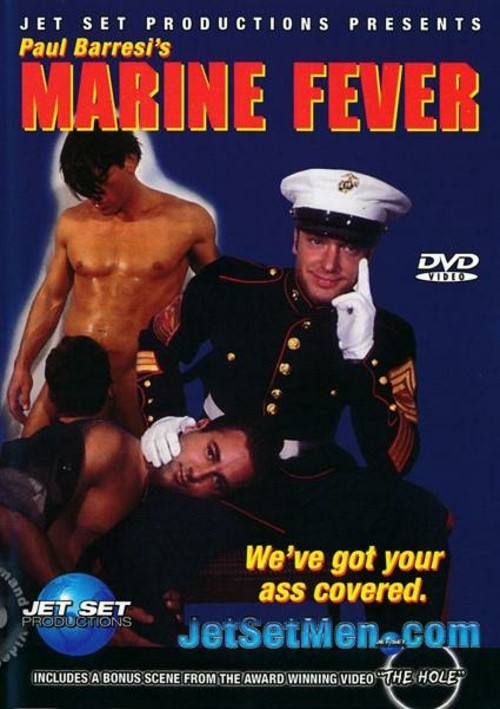 Marine Fever / Морская лихорадка (Paul Barresi, Jet Set Productions, Brick House Entertainment) [1997 г., All Sex, Hardcore, Threesome, Orgy, Anal, Blowjob, Teabag, Masturbation, Uniform, Hunks, Muscle, Hairy, VOD]