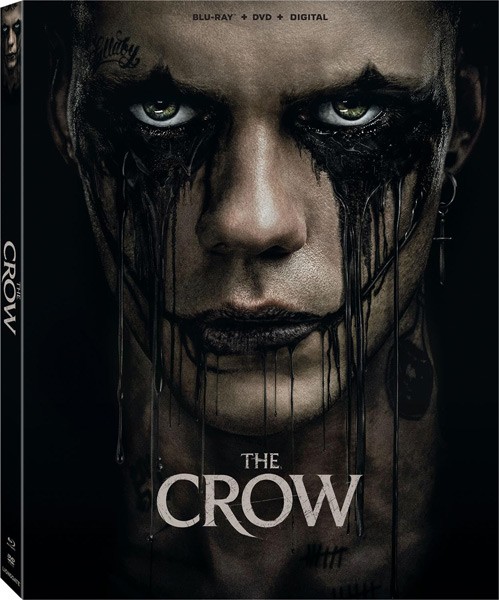  / The Crow (2024/BDRip/HDRip)