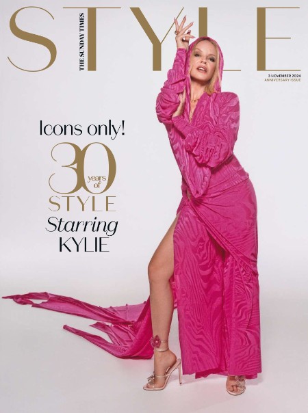 The Sunday Times Style - November 3, 2024 275020df2d8c1177f1018b129897ec73