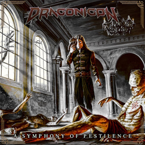 Draconicon - A Symphony of Pestilence (2024) [Orchestral Version | WEB Release, 24bit/48kHz] FLAC