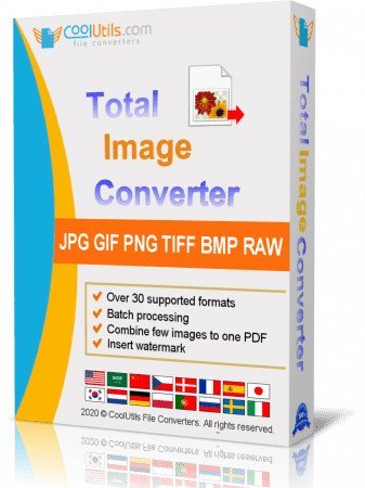 CoolUtils Total Image Converter 8.2.0.275 Multilingual