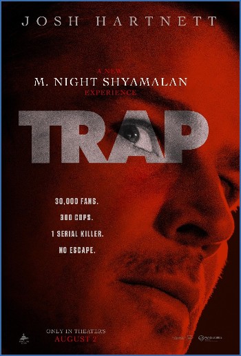 Trap 2024 1080p BluRay DD  7 1 X265-Ralphy