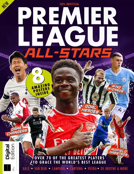 Premier League All-Stars - 1st Edition 2024