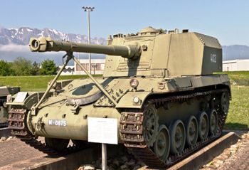 AMX-13 105mm Walk Around