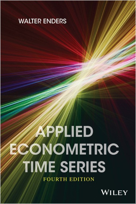 Enders W  Applied Econometric Time Series 4ed 2014