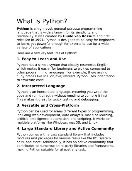 Farrukh  Learn Python Quickly  Beginner's Guide to Coding, Projects,   2024