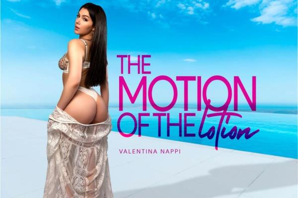 Valentina Nappi - The Motion of the Lotion  Watch XXX Online FullHD