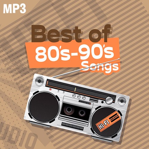 Best of 80s - 90s Songs (2019)