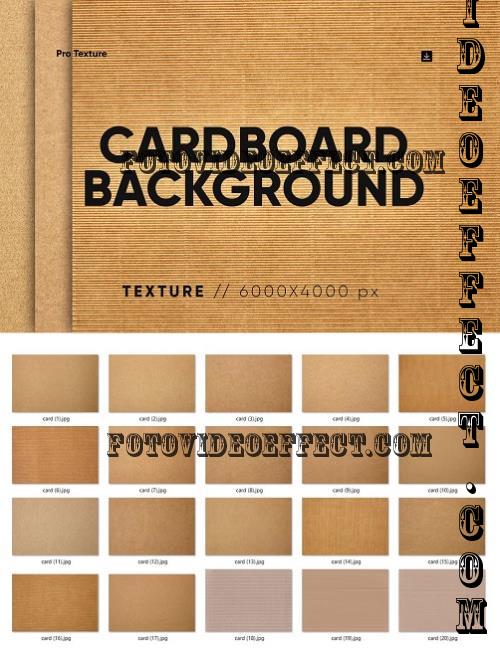 20 Cardboard Texture HQ - 280030506