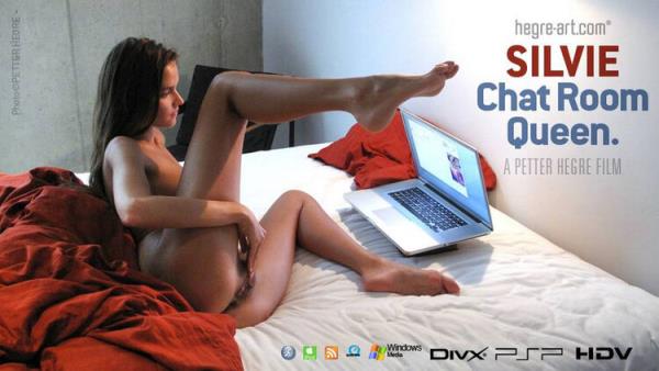 Silvie Chat Room Queen [Hegre-Art] (FullHD 1080p)